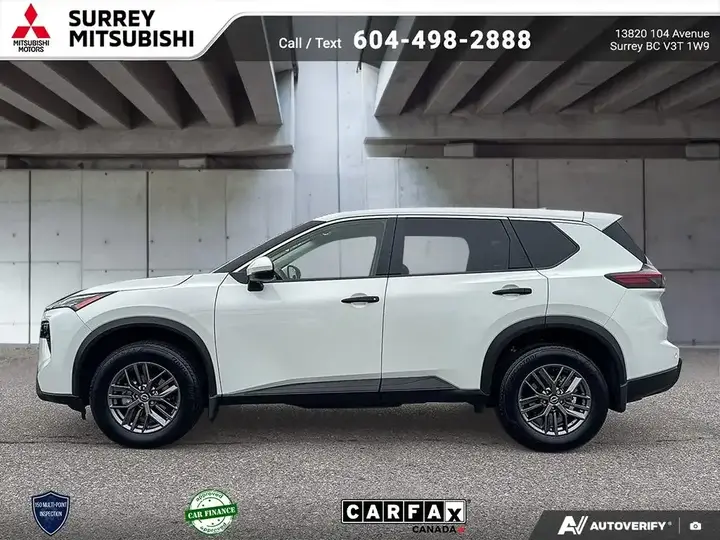 Nissan Rogue 2024 photo 3