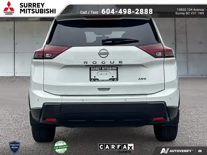 Nissan Rogue 2024 photo 5