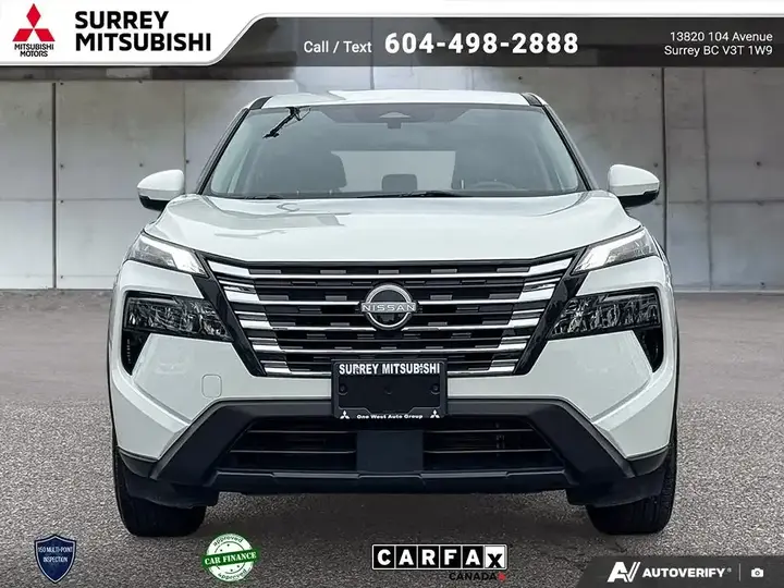 Nissan Rogue 2024 photo 2