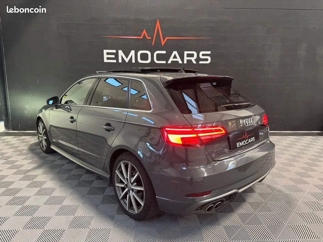 Audi A3 2020 photo 3