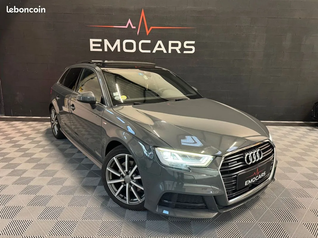 Audi A3