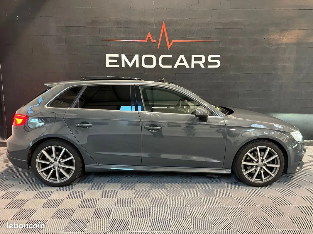 Audi A3 2020 photo 4