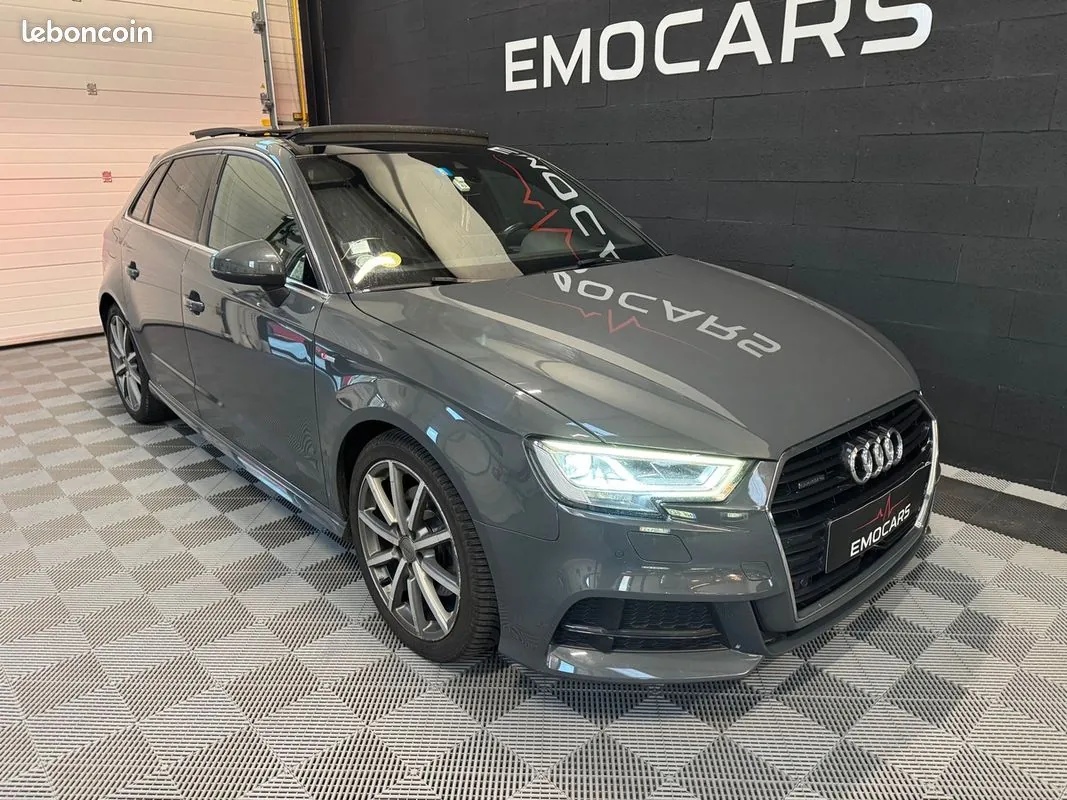 Audi A3 2020 photo 5
