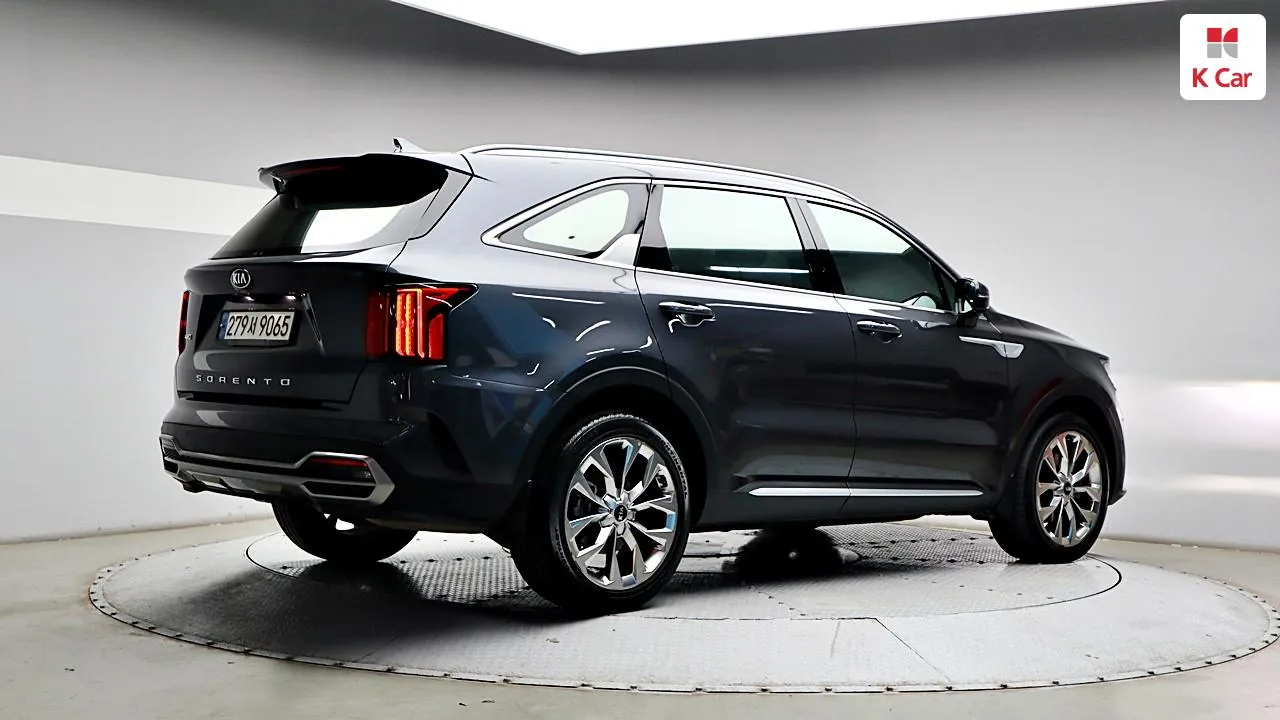 Kia Sorento 2021 photo 4