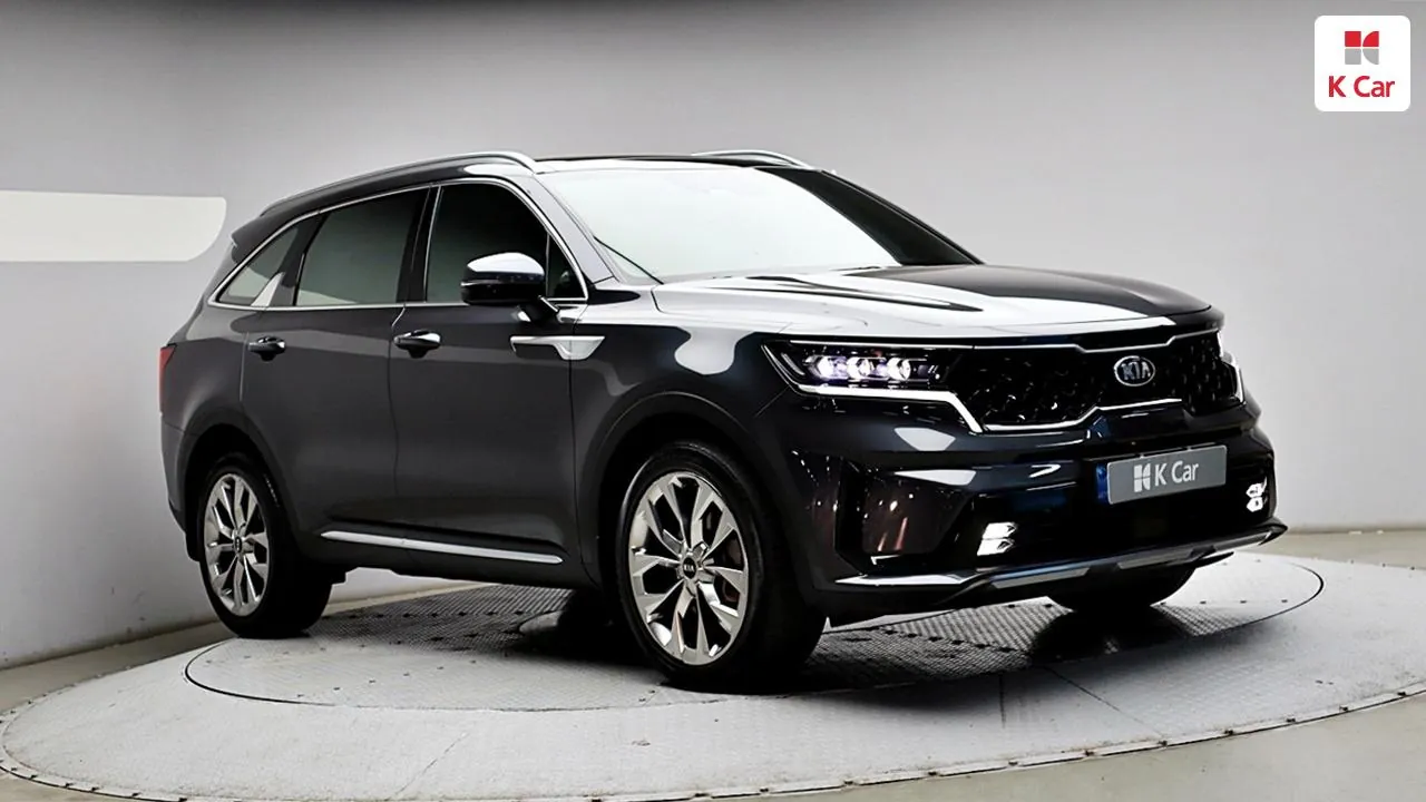 Kia Sorento 2021 photo 3