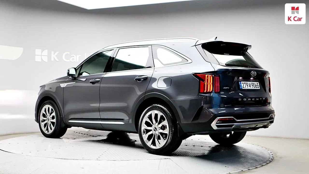 Kia Sorento 2021 photo 2