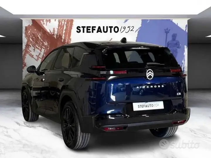 Citroen C5 Aircross 2026 photo 5
