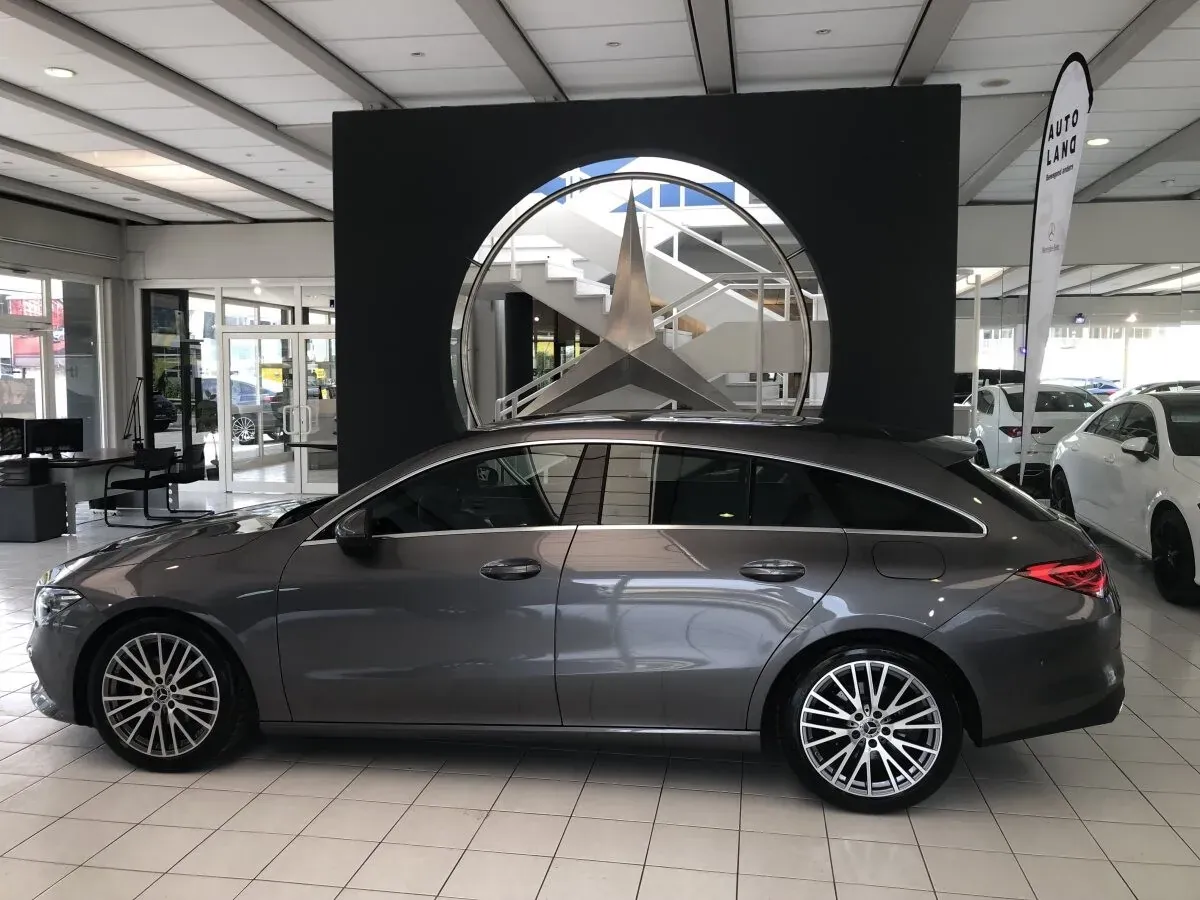 Mercedes-Benz Cla-Class 2020 photo 3