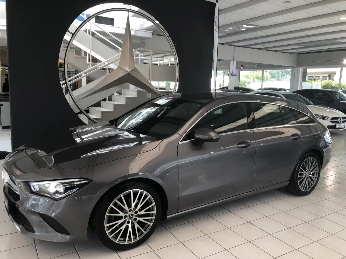 Mercedes-Benz Cla-Class 2020 photo 2