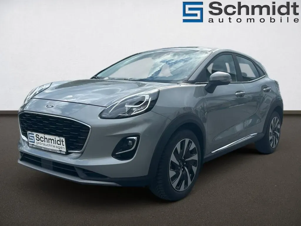 Ford Puma 2023 photo 2