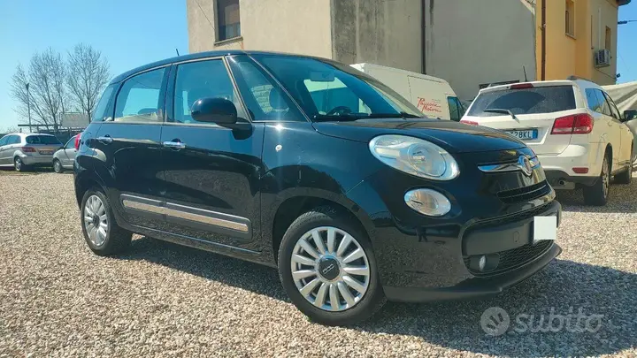Fiat 500L