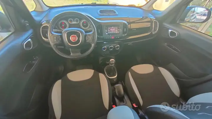 Fiat 500L 2016 photo 4