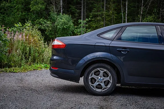 Ford Mondeo 2007 photo 3