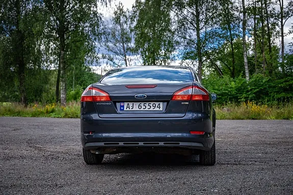 Ford Mondeo 2007 photo 5
