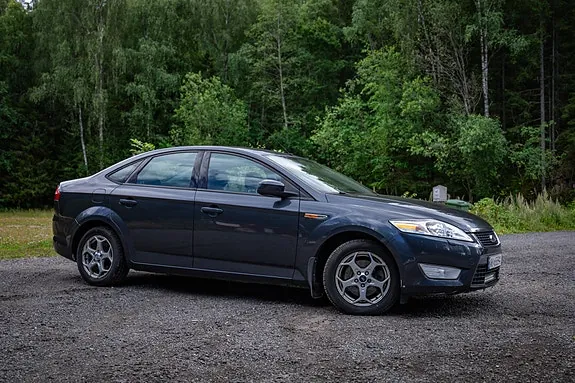 Ford Mondeo 2007 photo 4