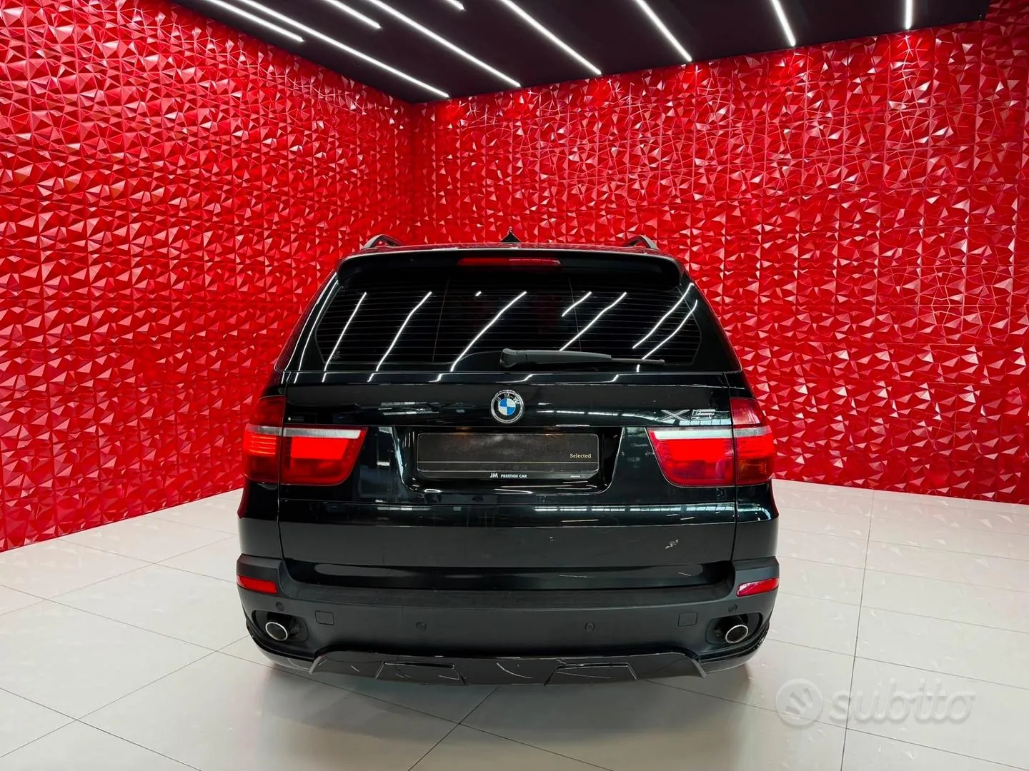 BMW X5 2007 photo 5
