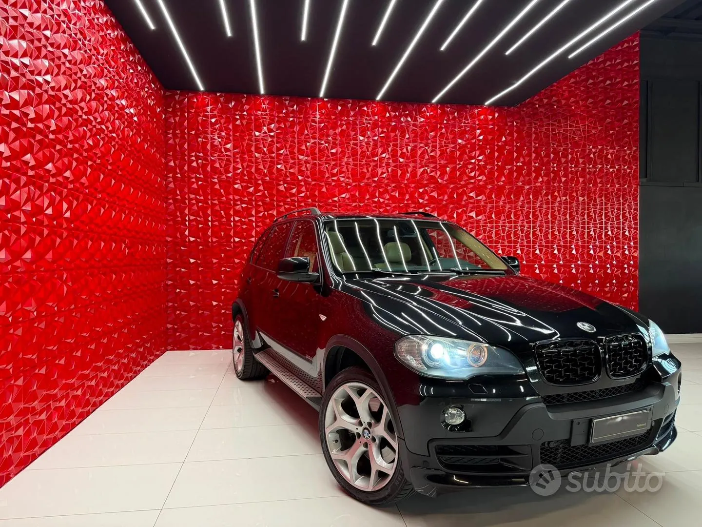 BMW X5 2007 photo 3