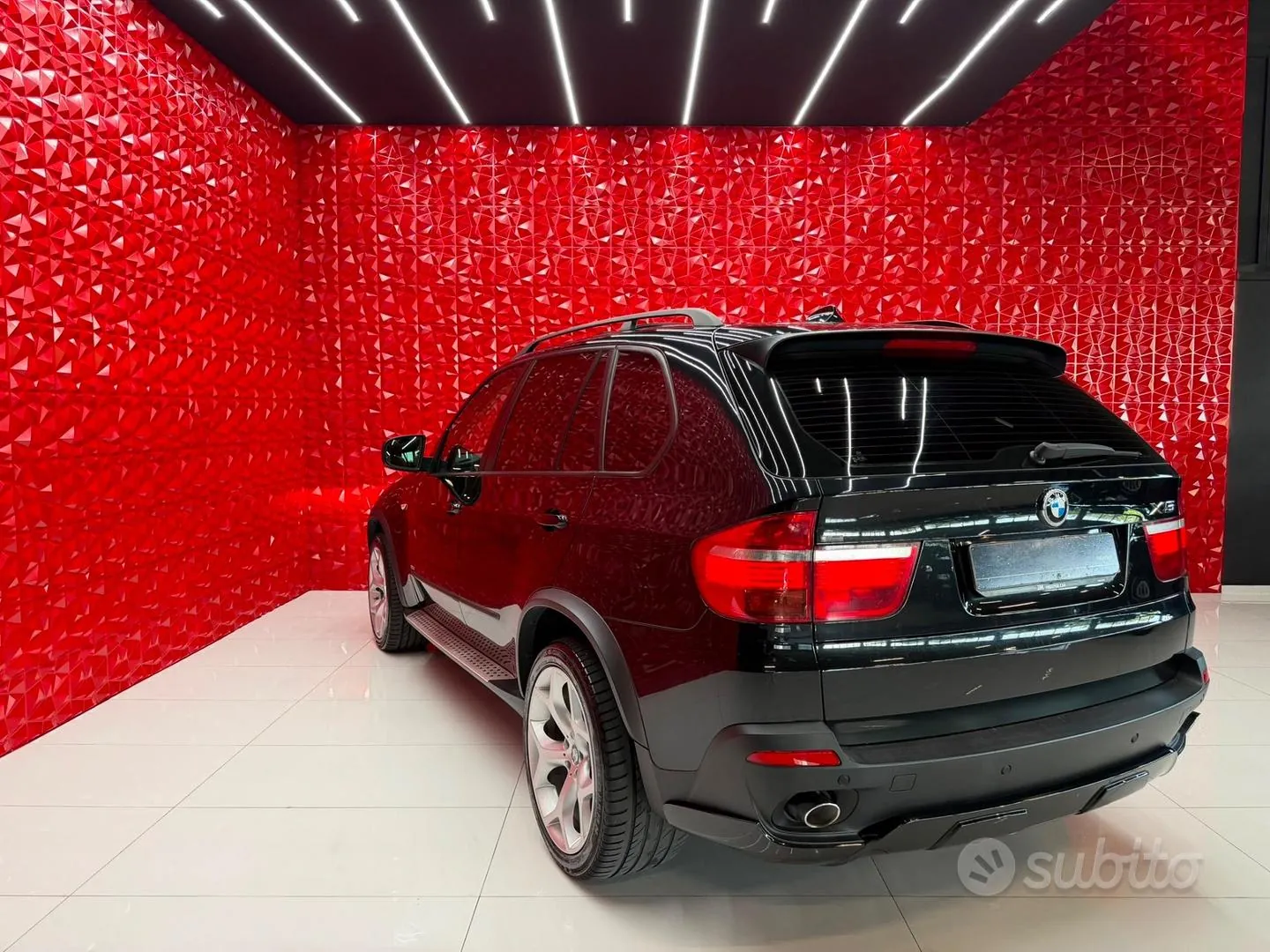 BMW X5 2007 photo 4