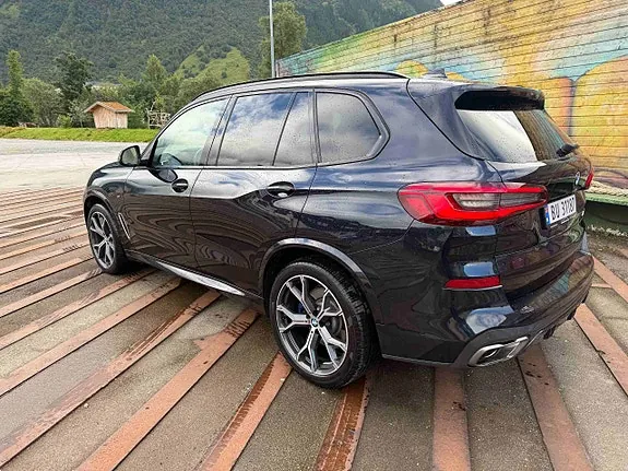 BMW X5 2020 photo 4