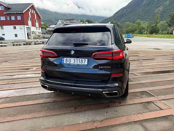 BMW X5 2020 photo 5