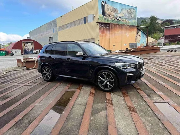 BMW X5 2020 photo 2
