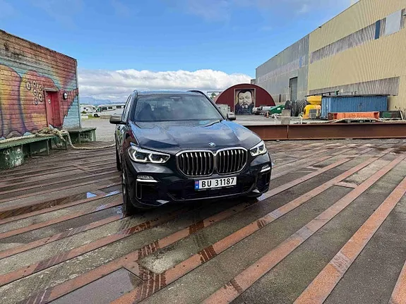 BMW X5 2020 photo 3