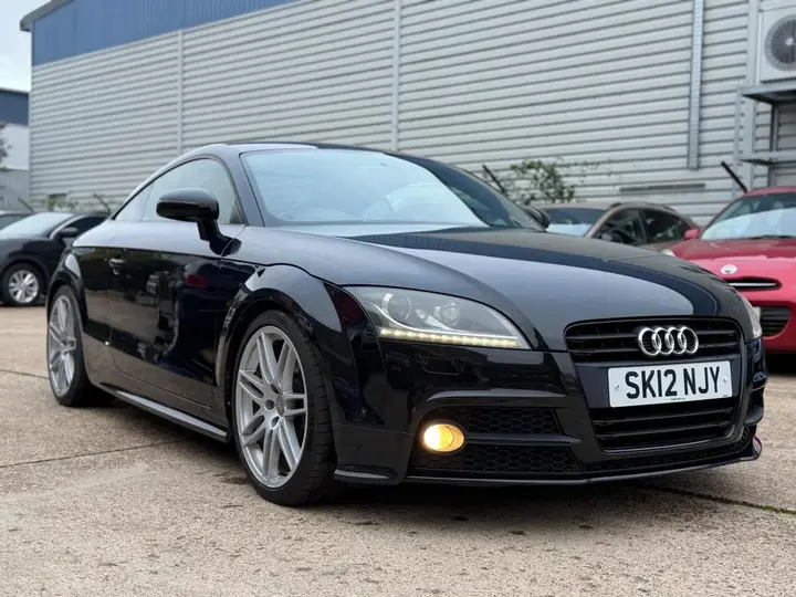 Audi Tts