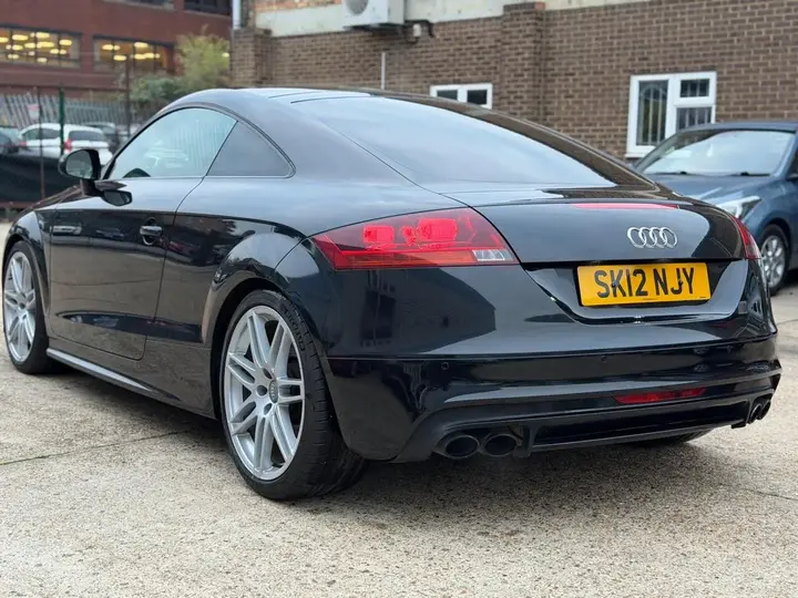 Audi Tts 2012 photo 4