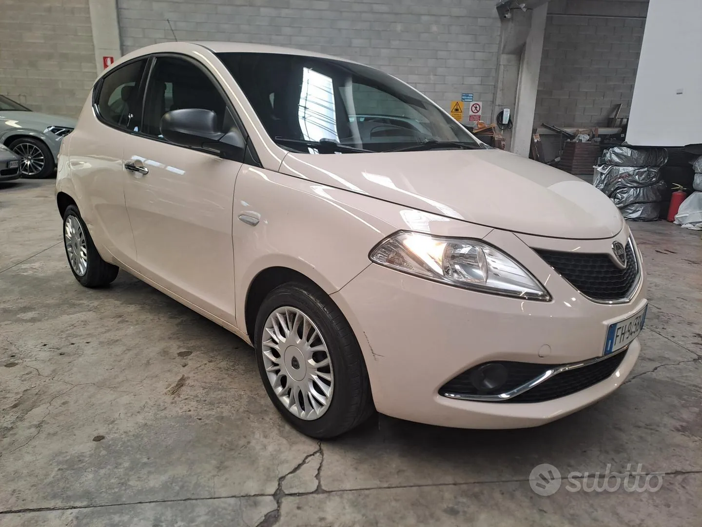 Lancia Ypsilon 2017 photo 3