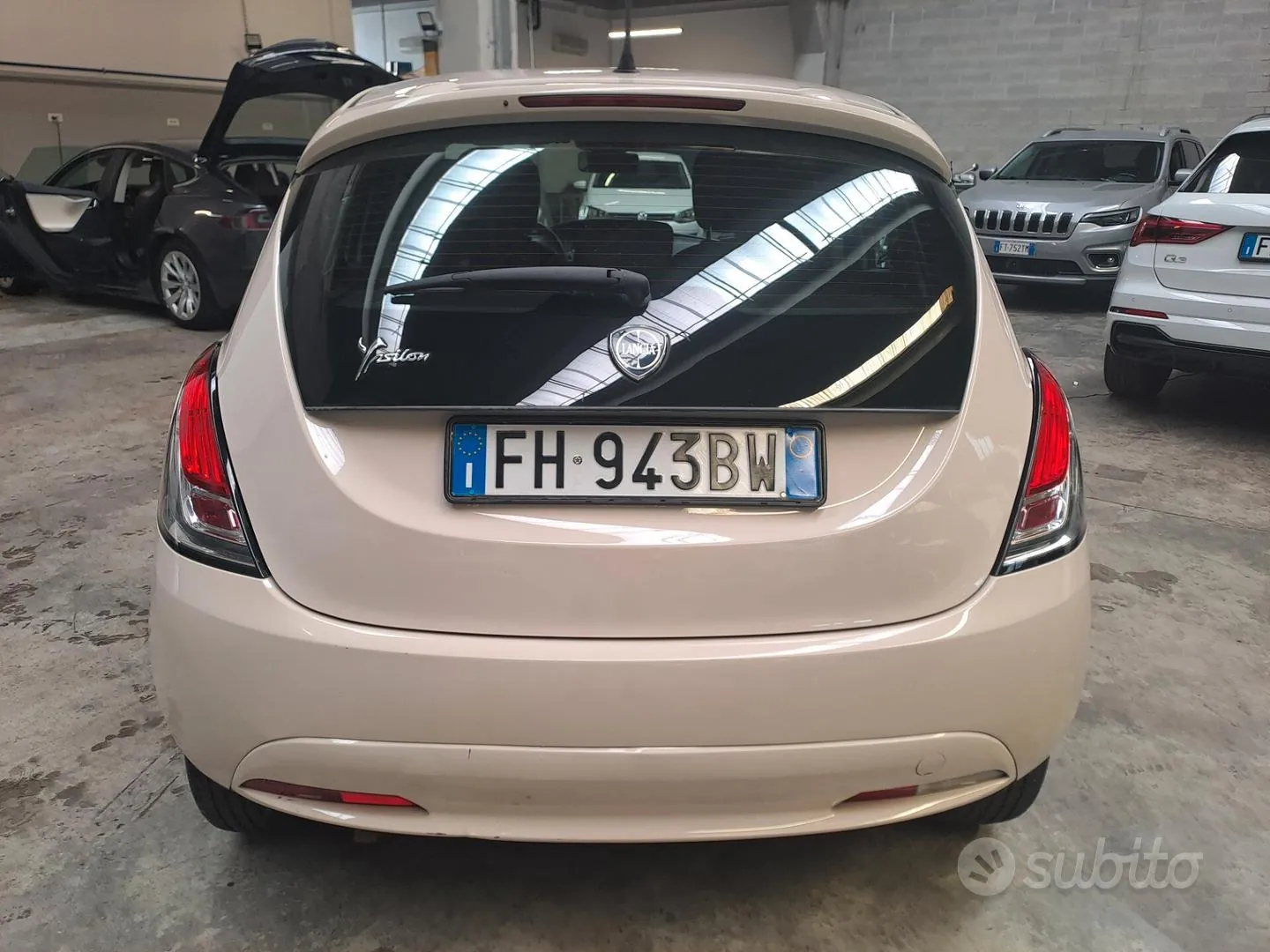 Lancia Ypsilon 2017 photo 4