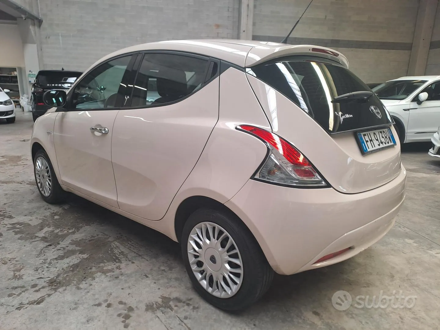 Lancia Ypsilon 2017 photo 5