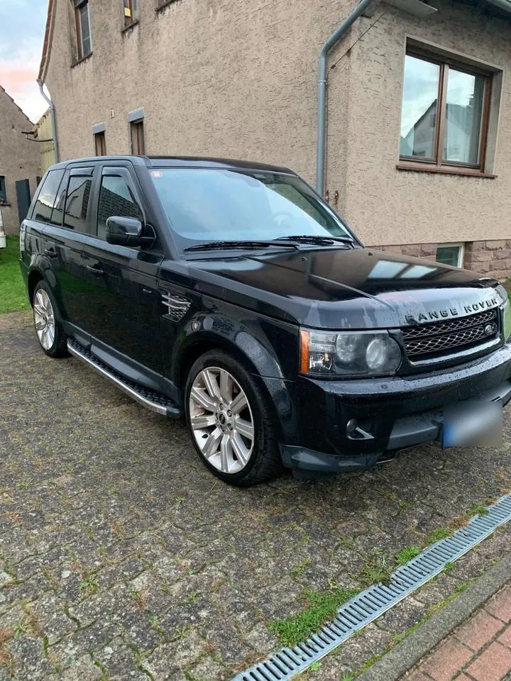 Land Rover Range Rover Sport