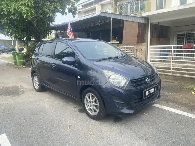 Perodua Axia