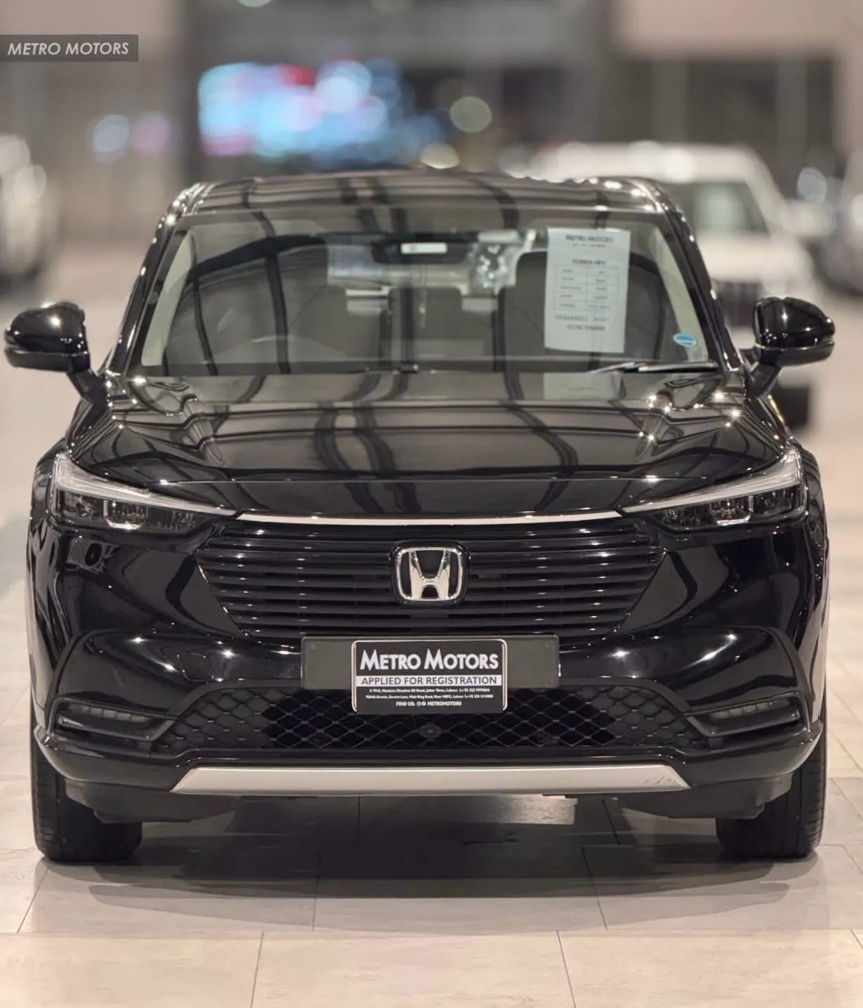 Honda Hr-V