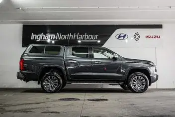 Mitsubishi Triton 2024 photo 3