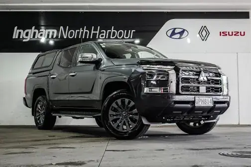 Mitsubishi Triton