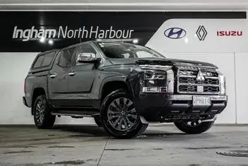 Mitsubishi Triton 2024 photo 2