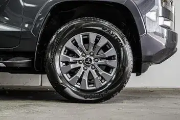 Mitsubishi Triton 2024 photo 5