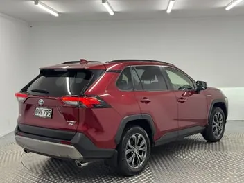 Toyota Rav4 2024 photo 4