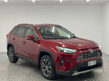 Toyota Rav4 2024 photo 2