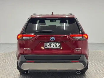 Toyota Rav4 2024 photo 5