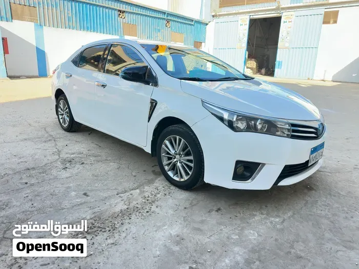 Toyota Corolla 2015 photo 3