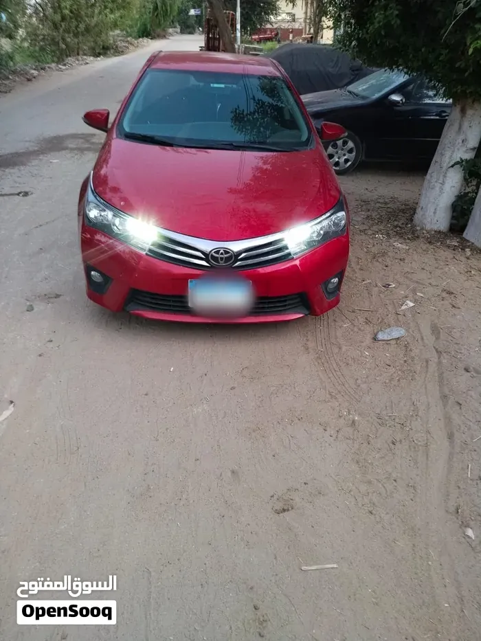 Toyota Corolla 2015 photo 5