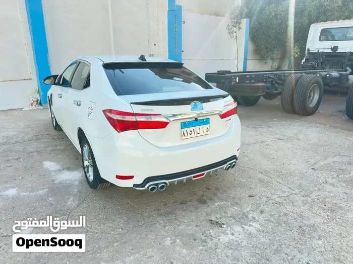 Toyota Corolla 2015 photo 4