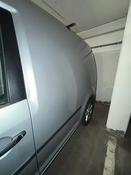 Volkswagen Caddy 2012 photo 3