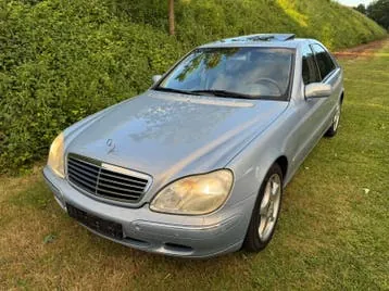 Mercedes-Benz S500