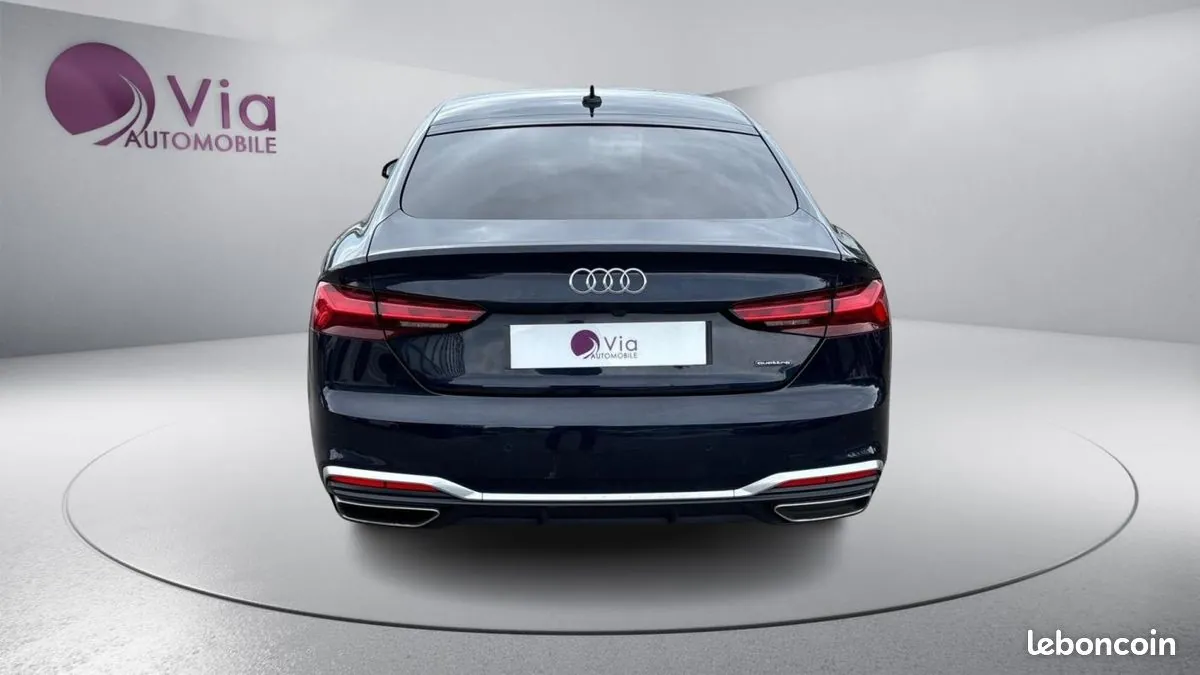 Audi A5 2021 photo 5