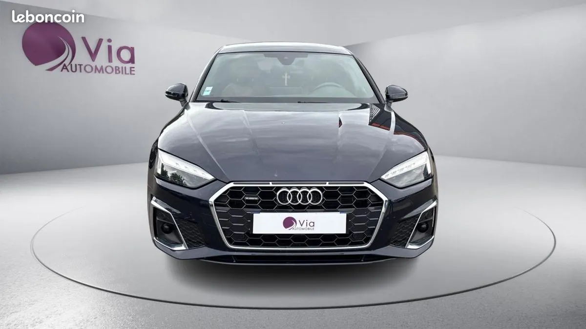 Audi A5 2021 photo 4