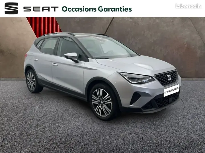 Seat Arona 2023 photo 4
