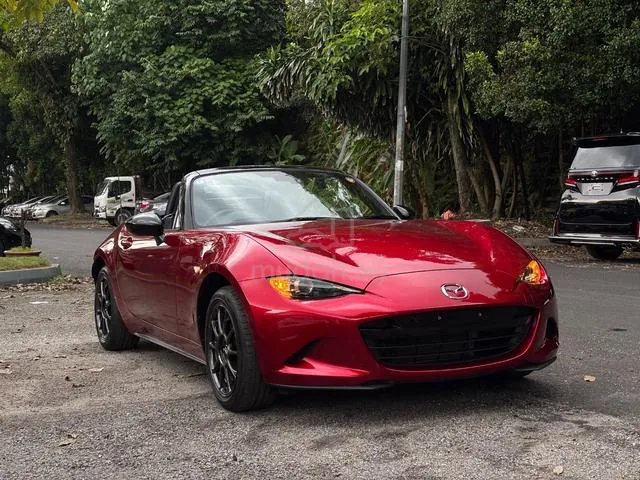 Mazda Mx-5